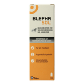 Blephasol Reinigingslotion ooglid 100.00 Milligram