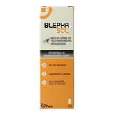 Blephasol Reinigingslotion ooglid 100 Milligram