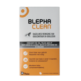 Blephaclean Kompressen 20 Stuks