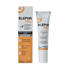 Blephagel Ooglid reinigingsgel 30 Gram