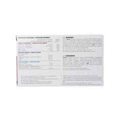 Resvega Multi vitaminen 60 Capsules