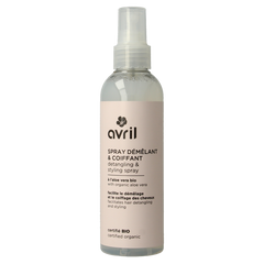 Avril Hairstyling & anti klit spray 200 Milliliter