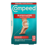 Compeed Blarenpleister medium 12 Stuks