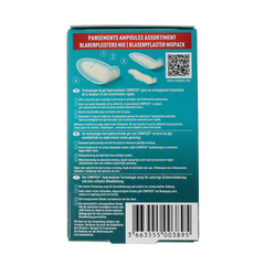 Compeed Blarenpleister mixpack 6.00 Stuks