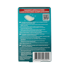 Compeed Blarenpleister extreme 6.00 Stuks