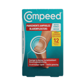 Compeed Blarenpleister medium 12.00 Stuks