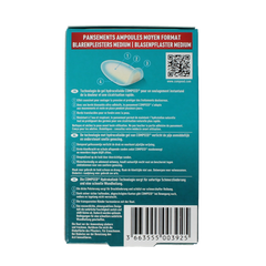 Compeed Blarenpleister medium 12.00 Stuks