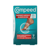 Compeed Blarenpleister small 7.00 Stuks