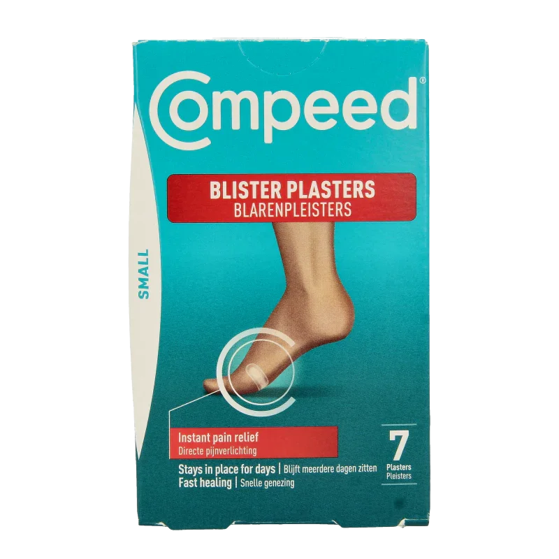 Compeed Blarenpleister small 7 Stuks