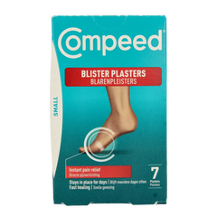 Compeed Blarenpleister small 7 Stuks