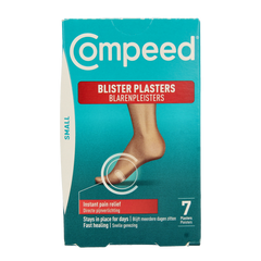 Compeed Blarenpleister small 7 Stuks