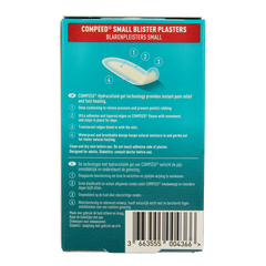 Compeed Blarenpleister small 7 Stuks