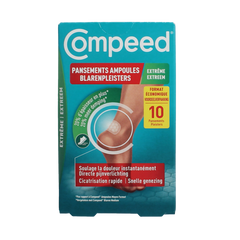 Compeed Blarenpleister extreem medium 10.00 Stuks