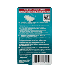 Compeed Blarenpleister extreem medium 10.00 Stuks