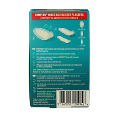 Compeed Mixpack 10 Stuks