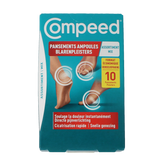 Compeed Blarenpleister mixpack 10.00 Stuks