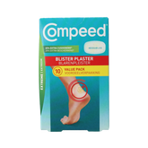 Compeed Blarenpleister extreme 10 Stuks