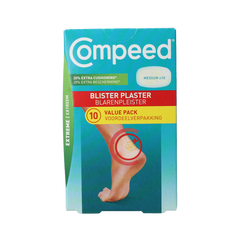 Compeed Blarenpleister extreme 10 Stuks