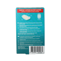 Compeed Blarenpleister extreme 10 Stuks