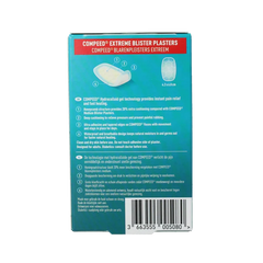 Compeed Blarenpleister extreme 10 Stuks