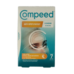 Compeed Anti spots cleansing medium 7 Stuks