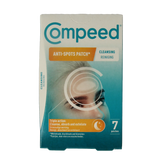 Compeed Anti spots cleansing medium 7 Stuks