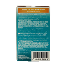 Compeed Anti spots cleansing medium 7 Stuks