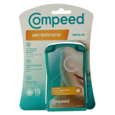 Compeed Anti-Spots conceal & go 15.00 Stuks