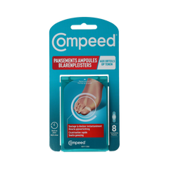 Compeed Blarenpleister op tenen 8.00 Stuks