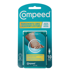 Compeed Likdoornpleister medium 10.00 Stuks