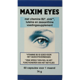 Horus Maxim eyes 60.00 Vegetarische capsules