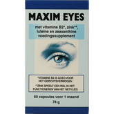 Horus Maxim eyes 60 Vegetarische capsules