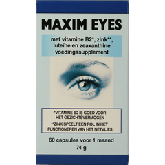 Horus Maxim eyes 60 Vegetarische capsules