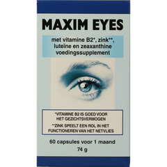 Horus Maxim eyes 60.00 Vegetarische capsules