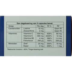 Horus Maxim eyes 60 Vegetarische capsules