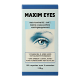 Horus Maxim eyes 180 Vegetarische capsules