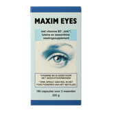 Horus Maxim eyes 180 Vegetarische capsules