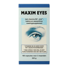 Horus Maxim eyes 180.00 Capsules
