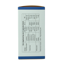 Horus Maxim eyes 180 Vegetarische capsules