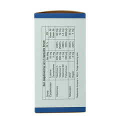 Horus Maxim eyes 180 Vegetarische capsules