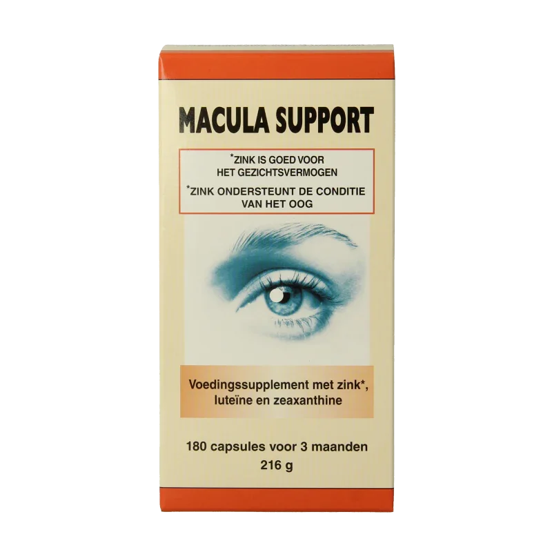 Horus Macula support 180 Capsules