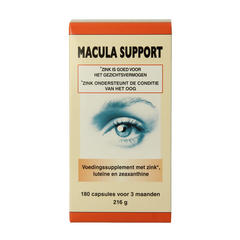 Horus Macula support 180.00 Capsules