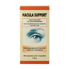 Horus Macula support 180 Capsules