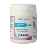 Nutergia Ergymag 180.00 Capsules