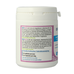 Nutergia Ergymag 180.00 Capsules