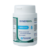 Nutergia Synerbiol 60.00 Capsules