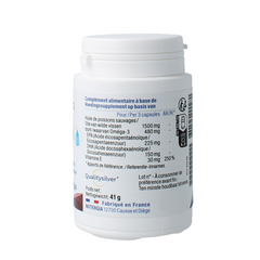 Nutergia Ergy 3 60.00 Capsules