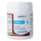 Nutergia Ergy 3 180.00 Capsules