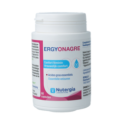 Nutergia Ergyonagre 60.00 Capsules