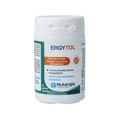 Nutergia Ergytol 30.00 Capsules